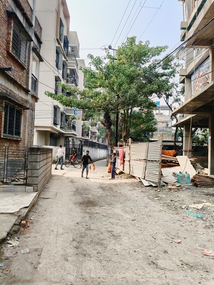 Exterior View, gouranganagar 2 Bedroom 987 Sq.Ft. Apartment In Gouranganagar Kolkata 8036198