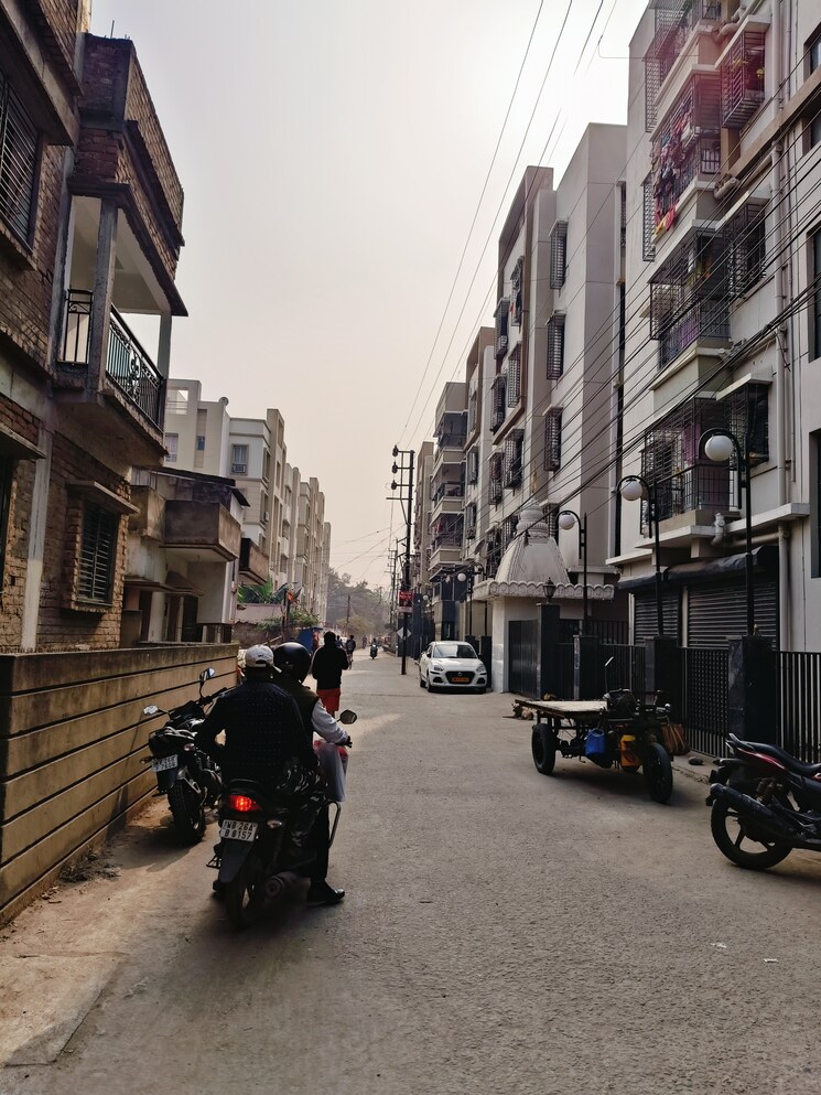 Exterior View, gouranganagar 2 Bedroom 987 Sq.Ft. Apartment In Gouranganagar Kolkata 8036198