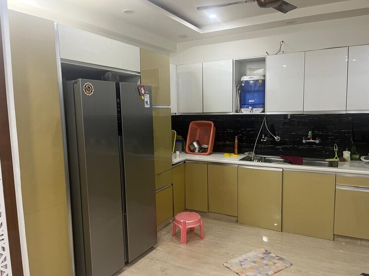 Kitchen, rps-savana 4 Bedroom 2462 Sq.Ft. Apartment In Sector 88 Faridabad 8036210