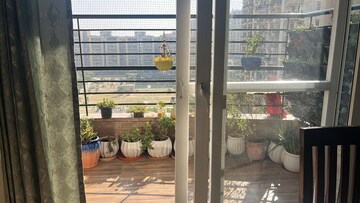 Master Bedroom in 4 BHK Apartment at RPS Savana, Sector 88 – for Sale