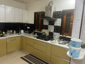 Kitchen in 4 BHK Apartment at RPS Savana, Sector 88 – for Sale