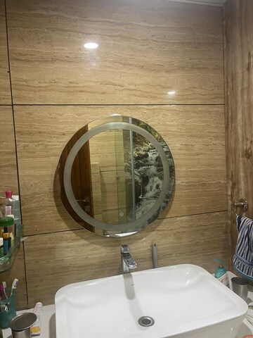 Bathroom in 4 BHK Apartment at RPS Savana, Sector 88 – for Sale