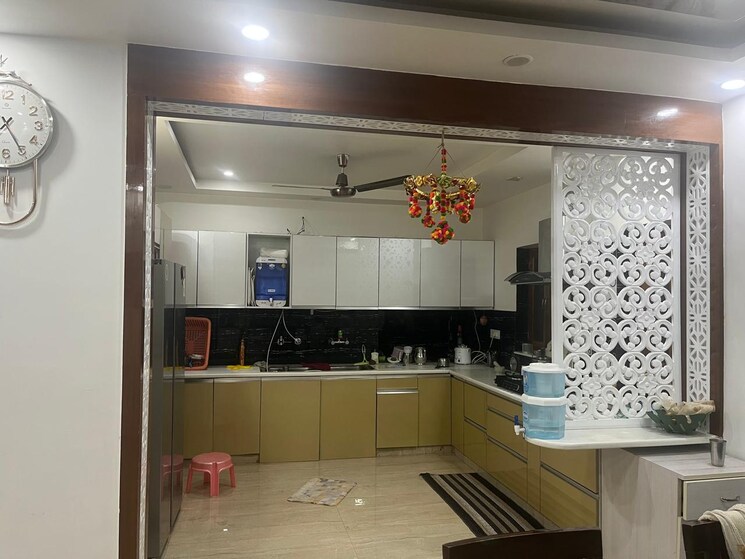 Kitchen, rps-savana 4 Bedroom 2462 Sq.Ft. Apartment In Sector 88 Faridabad 8036210