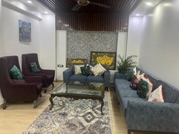 Living Room in 4 BHK Apartment at RPS Savana, Sector 88 – for Sale