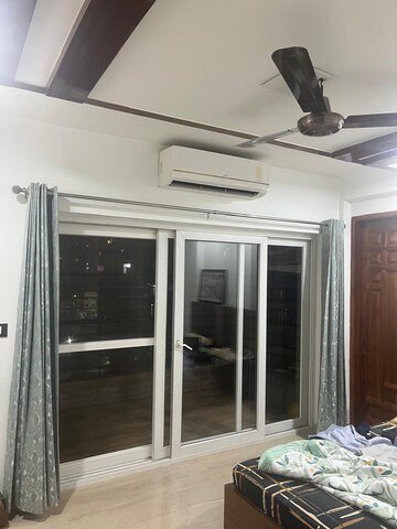 Building Lobby in 4 BHK Apartment at RPS Savana, Sector 88 – for Sale