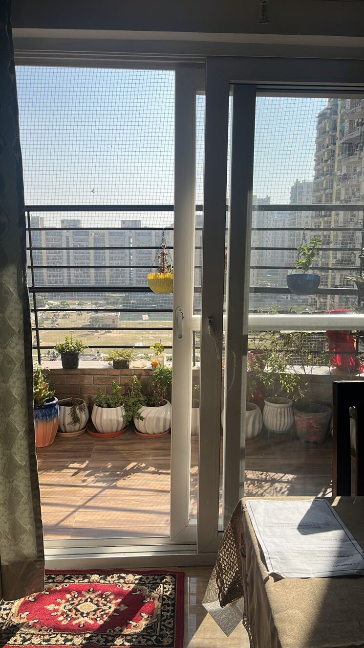 Balcony, rps-savana 4 Bedroom 2462 Sq.Ft. Apartment In Sector 88 Faridabad 8036210