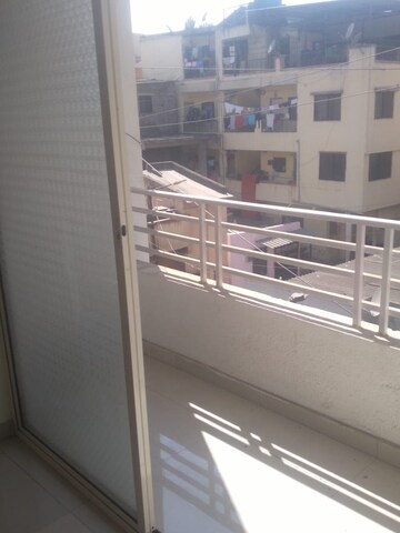 Balcony in 1 BHK Apartment at Galande Nagar – for Rent