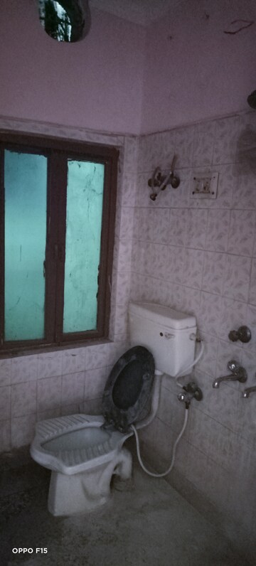 Bathroom in 2 BHK Independent House at Shri Vinayaka Beta Plaza, Beta I Greater Noida – for Rent