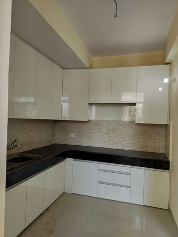Kitchen in 2 BHK Apartment at Ansal Heights Gurgaon, Sector 92 – for Rent