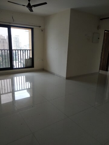 Living Room in 3 BHK Apartment at Chandak Stella, Goregaon West – for Rent