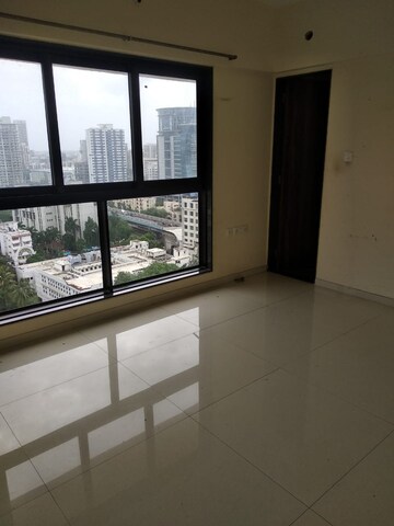 Living Room in 3 BHK Apartment at Chandak Stella, Goregaon West – for Rent