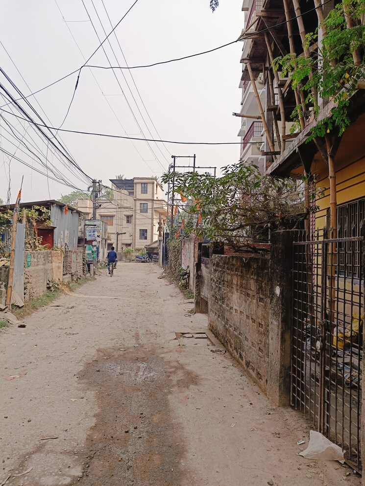 Exterior View, gouranganagar 3 Bedroom 1330 Sq.Ft. Apartment In Gouranganagar Kolkata 8036236