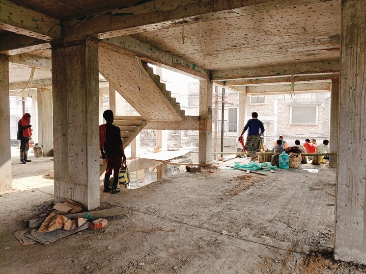  Parking, gouranganagar 3 Bedroom 1330 Sq.Ft. Apartment In Gouranganagar Kolkata 8036236