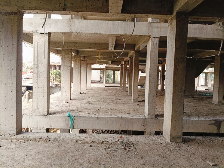 Exterior View, gouranganagar 3 Bedroom 1330 Sq.Ft. Apartment In Gouranganagar Kolkata 8036236