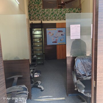 Team Area in  Office Space at Haware Fantasia, Sector 28 – for Rent