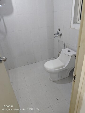 Bathroom in 2 BHK Apartment at Pyramid Heights, Sector 85 – for Rent