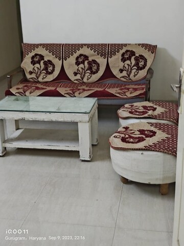 Bedroom in 2 BHK Apartment at Pyramid Heights, Sector 85 – for Rent