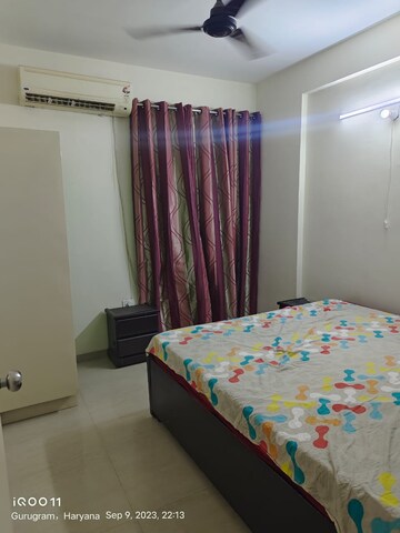 Bedroom in 2 BHK Apartment at Pyramid Heights, Sector 85 – for Rent