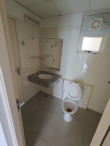 Bathroom in 3 BHK Builder Floor at DLF Garden City Independent Floors, Sector 92 – for Rent