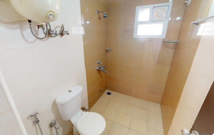 Master Bedroom, shriram-smrithi 3 Bedroom 1330 Sq.Ft. Apartment In Sarjapur Attibele Road Bangalore 8036241