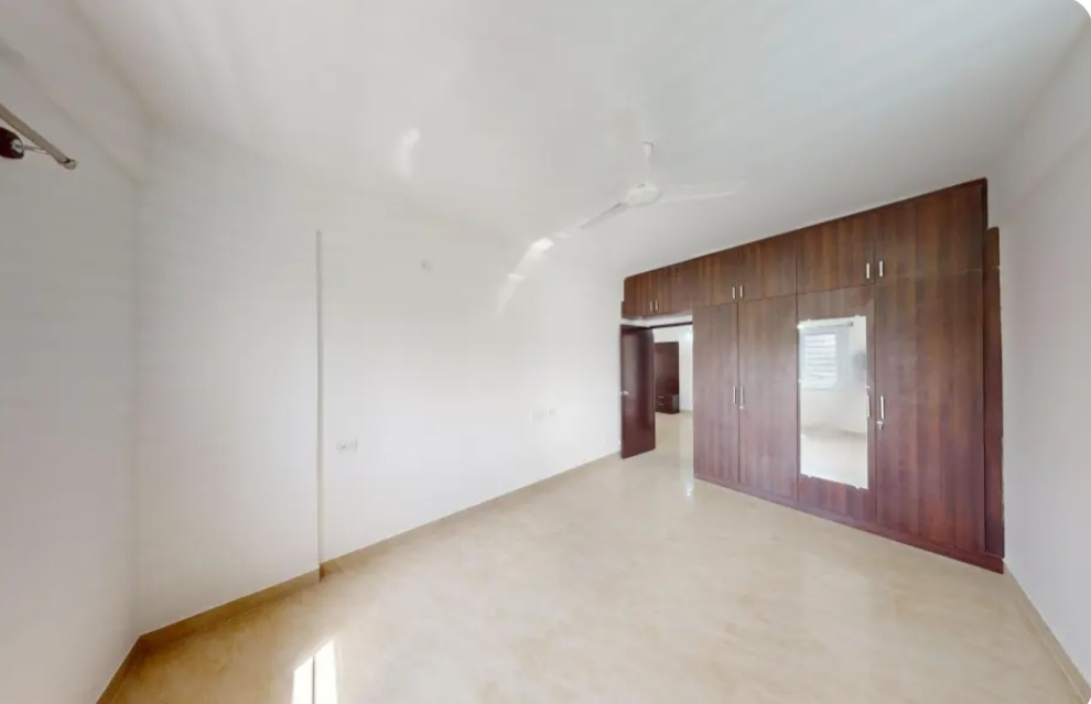 3 BHK Apartment For Sale in Shriram Smrithi