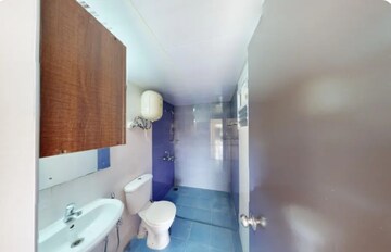 Bathroom in 3 BHK Apartment at Shriram Smrithi, Sarjapur Attibele Road – for Sale