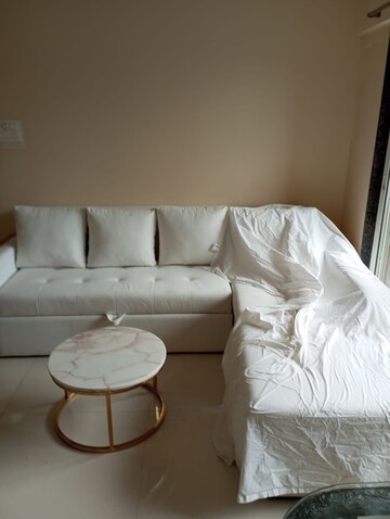 Bathroom in 1 BHK Apartment at Sahajanand Athena, Goregaon West – for Rent