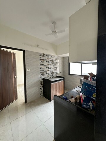 Bedroom in 2 BHK Apartment at Bhoomi Samarth, Goregaon East – for Rent