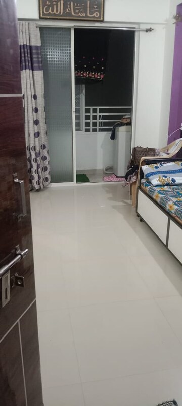 Balcony in 1 RK Independent House at Wadgaon Sheri – for Rent