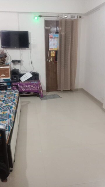Bedroom in 1 RK Independent House at Wadgaon Sheri – for Rent