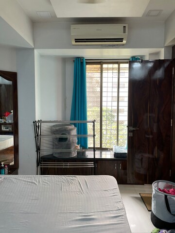 Kitchen in 1 BHK Apartment at Hiranandani Garden Blue Bell, Powai – for Rent