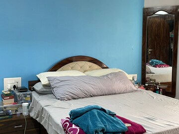Bedroom in 1 BHK Apartment at Hiranandani Garden Blue Bell, Powai – for Rent