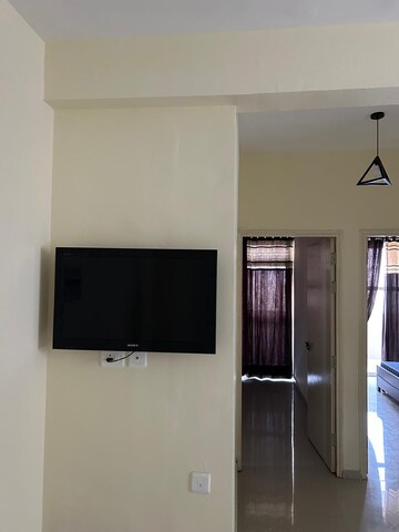 Furnished Amenities in 2 BHK Apartment at Pyramid Elite, Sector 86 – for Rent