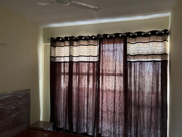 Building Lobby in 2 BHK Apartment at Pyramid Elite, Sector 86 – for Rent