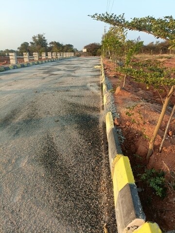  Plot – Exterior View View at Bala Nagar - for Sale