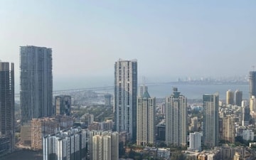 2 BHK Apartment For Sale in Lodha The Park, Worli