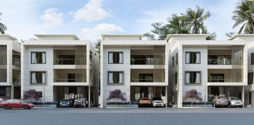 3 BHK Apartment – Exterior View View at Yelahanka - for Sale