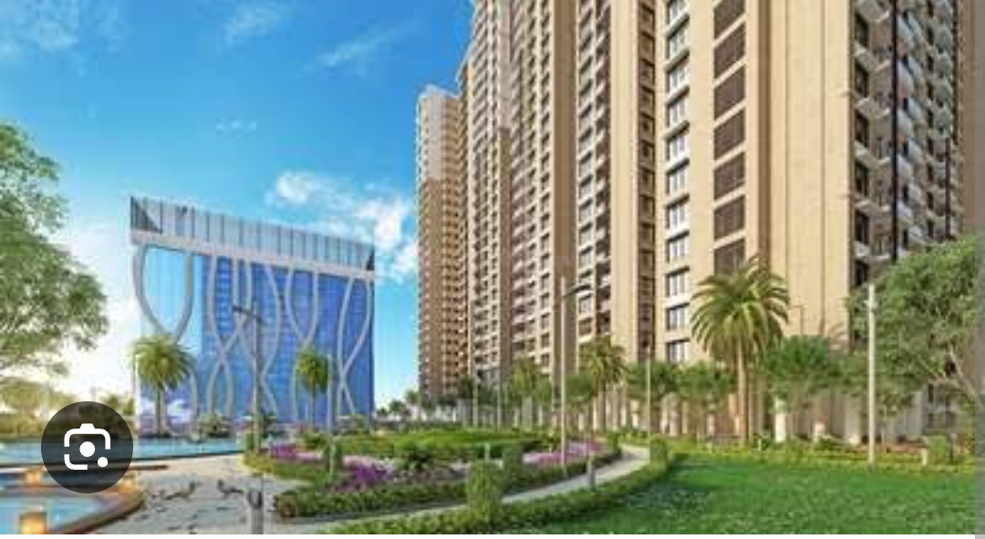 2 BHK 1150 Sq.Ft. Apartment in Cybercity Marina Skies