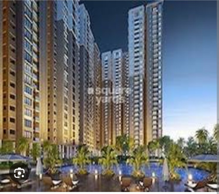 Exterior View, cybercity-marina-skies 2 Bedroom 1150 Sq.Ft. Apartment In Hi Tech City Hyderabad 8036279