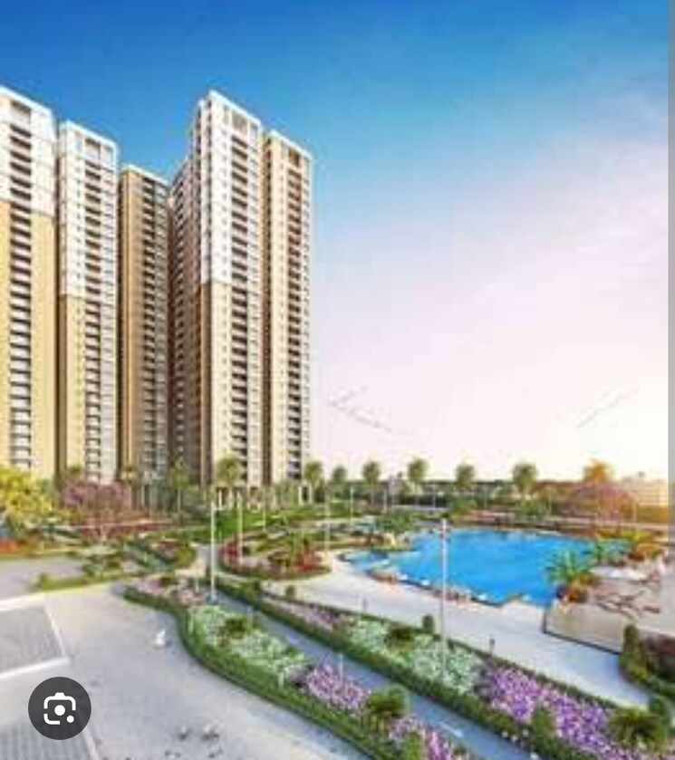 Exterior View, cybercity-marina-skies 2 Bedroom 1150 Sq.Ft. Apartment In Hi Tech City Hyderabad 8036279