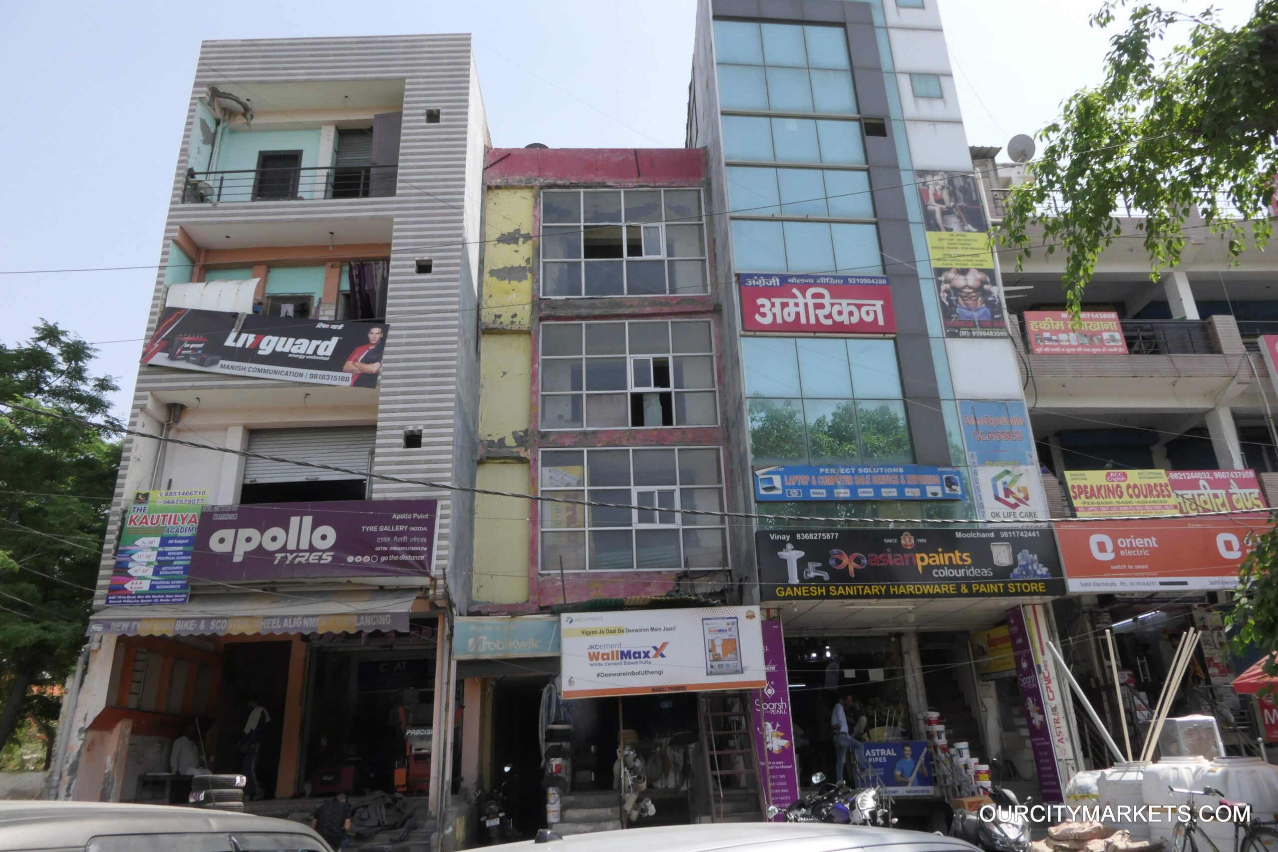 Retail Shop For Sale in Mohit 