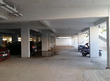 Parking in 2 BHK Apartment at Kempapura – for Sale