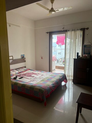 Bedroom in 2 BHK Apartment at Kempapura – for Sale