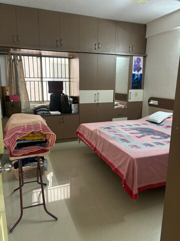 Bedroom in 2 BHK Apartment at Kempapura – for Sale