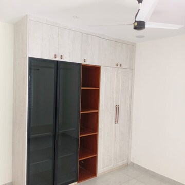 Building Lobby in 2.5 BHK Apartment at Manikonda – for Rent