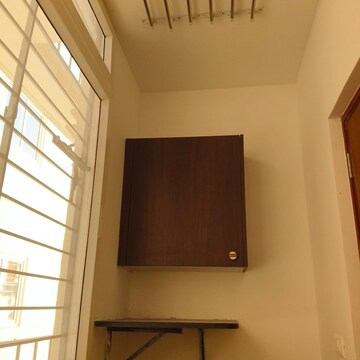 Building Lobby in 2.5 BHK Apartment at Manikonda – for Rent