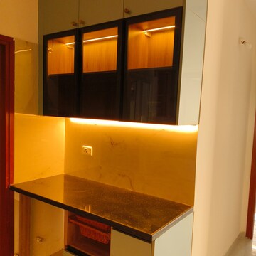 Kitchen in 2.5 BHK Apartment at Manikonda – for Rent