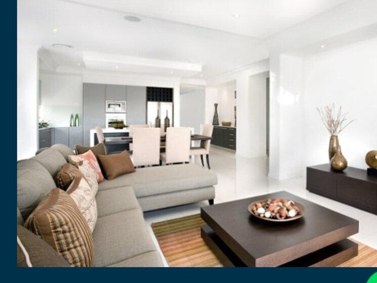 Living Room, cybercity-marina-skies 3 Bedroom 1950 Sq.Ft. Apartment In Hi Tech City Hyderabad 8036322