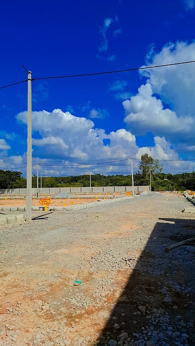 undefined, thavarekere magadi road  1799 Sq.Ft. Plot In Thavarekere Magadi Road Bangalore 8036331