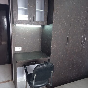 Bathroom in 2 BHK Apartment at Gomti Nagar – for Rent